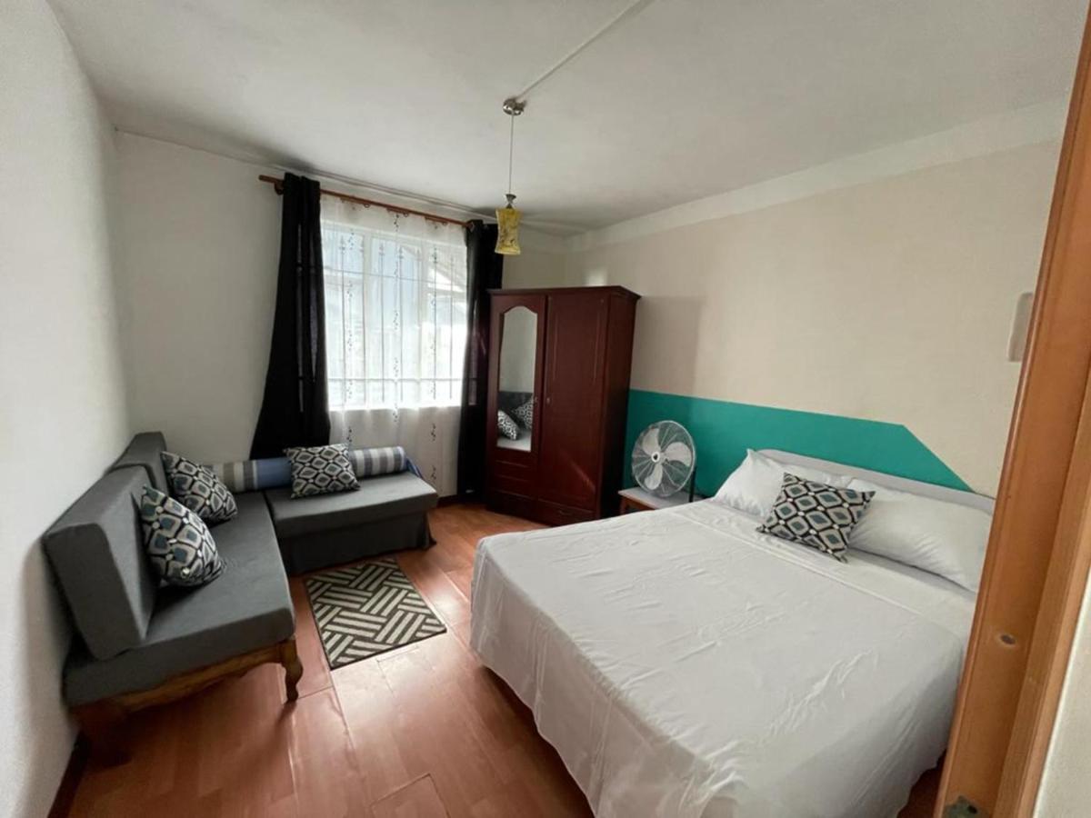 Pereyber 2 Room Appartment Pereybere Beach Extérieur photo
