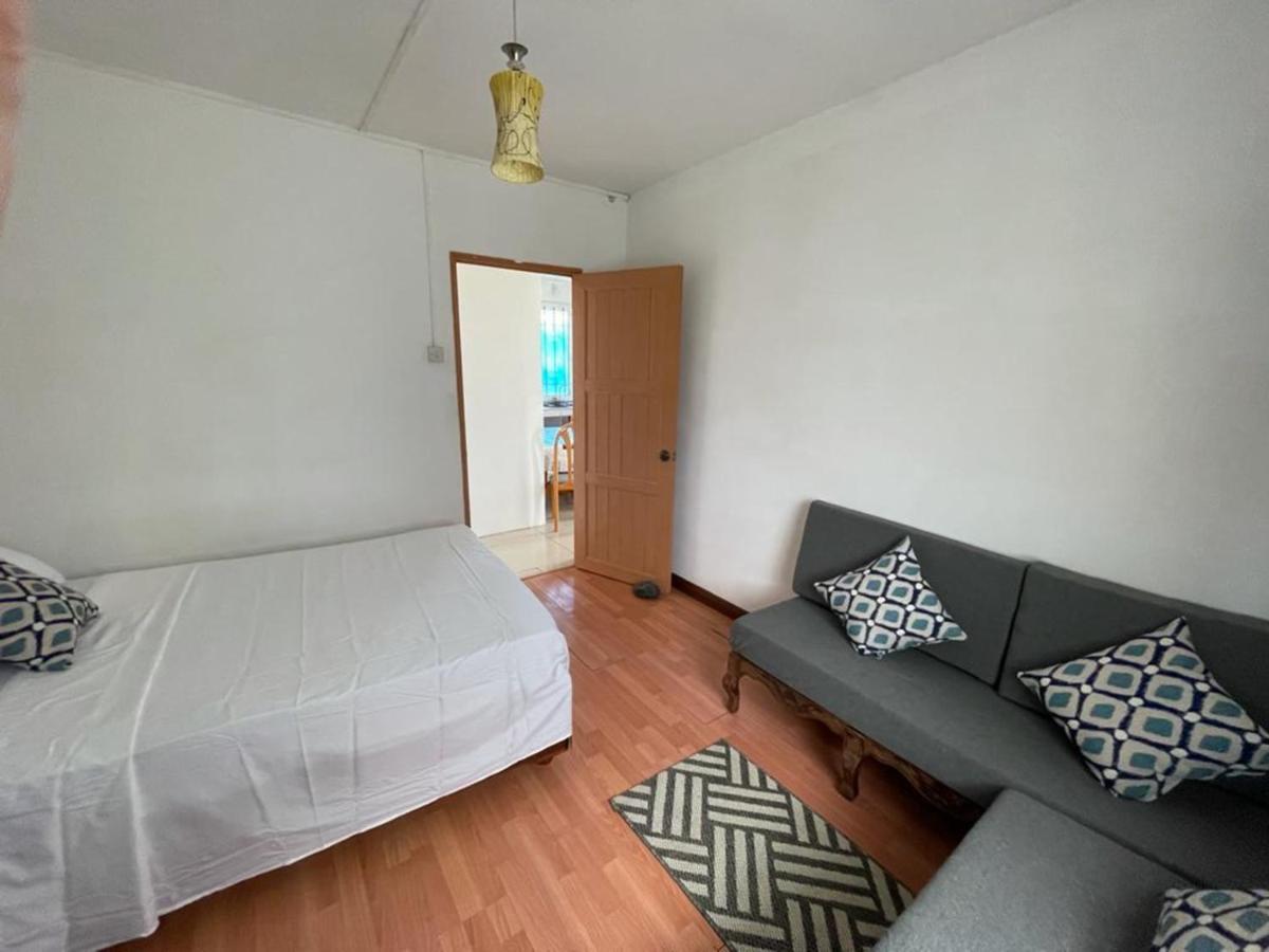 Pereyber 2 Room Appartment Pereybere Beach Extérieur photo