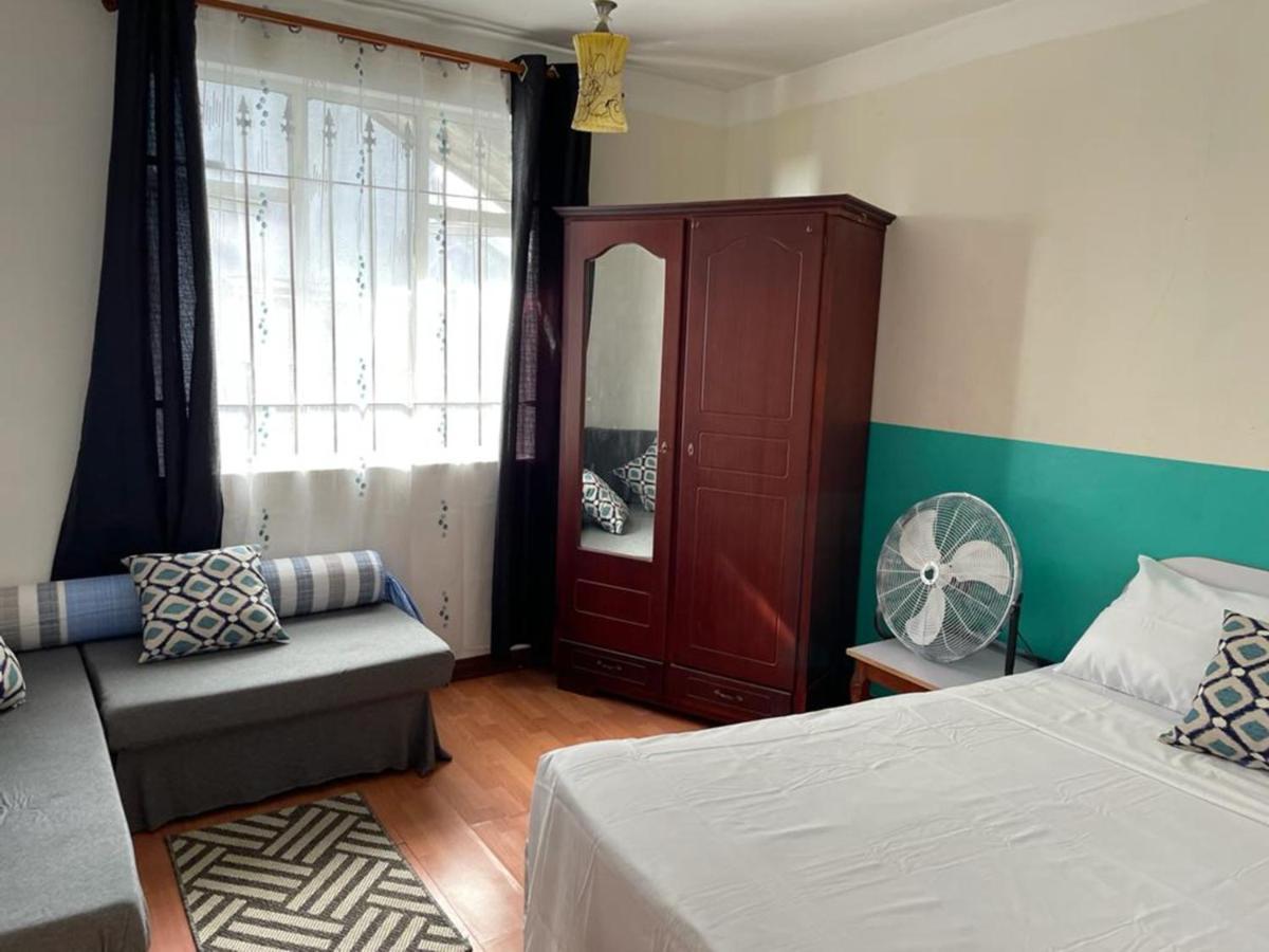 Pereyber 2 Room Appartment Pereybere Beach Extérieur photo
